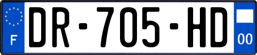DR-705-HD