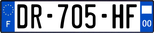 DR-705-HF