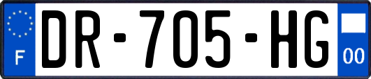 DR-705-HG