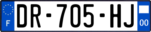 DR-705-HJ