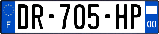 DR-705-HP