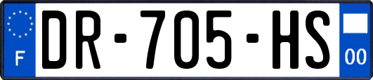 DR-705-HS