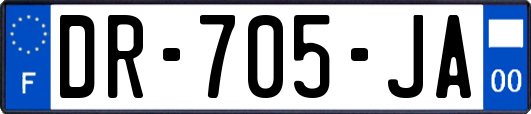DR-705-JA