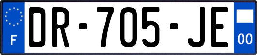 DR-705-JE