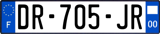 DR-705-JR