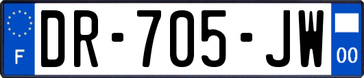 DR-705-JW