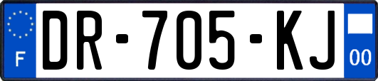 DR-705-KJ