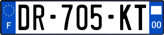 DR-705-KT