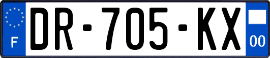 DR-705-KX