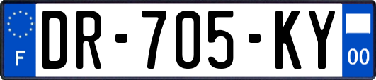 DR-705-KY