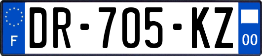 DR-705-KZ