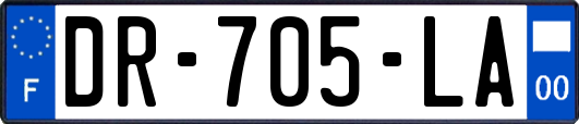 DR-705-LA