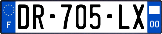DR-705-LX