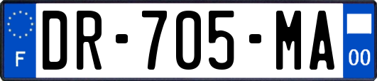DR-705-MA