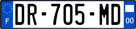 DR-705-MD