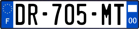 DR-705-MT