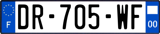 DR-705-WF