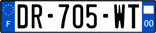 DR-705-WT
