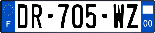 DR-705-WZ