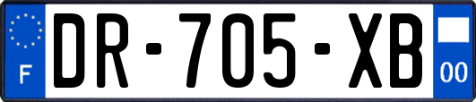 DR-705-XB