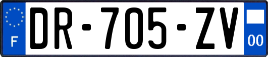 DR-705-ZV