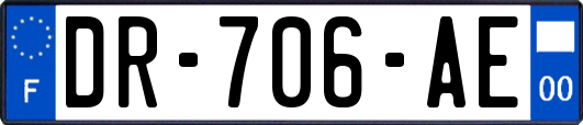 DR-706-AE