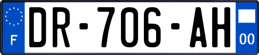 DR-706-AH