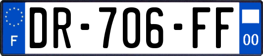 DR-706-FF