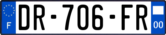 DR-706-FR