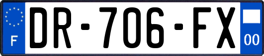 DR-706-FX