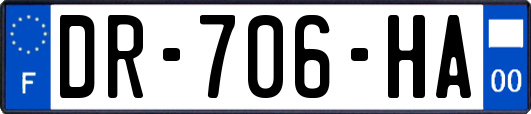 DR-706-HA