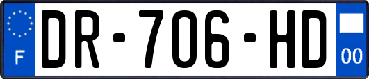 DR-706-HD