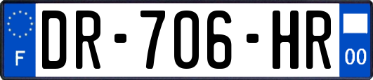 DR-706-HR