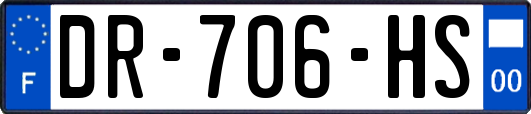 DR-706-HS