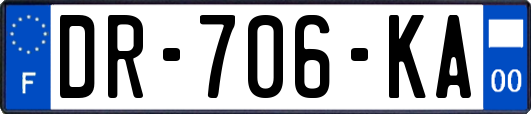 DR-706-KA