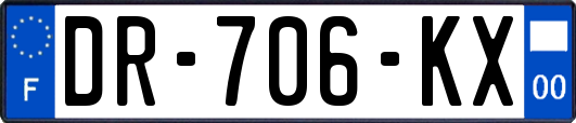DR-706-KX