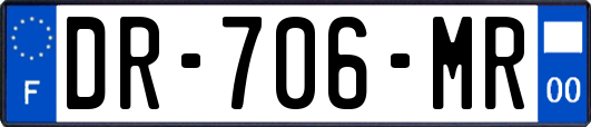 DR-706-MR