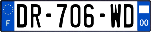 DR-706-WD