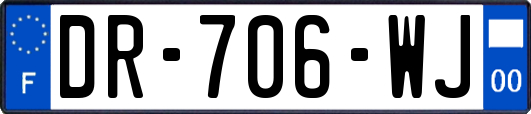 DR-706-WJ