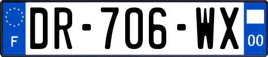 DR-706-WX