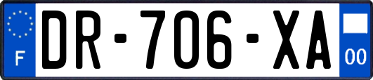 DR-706-XA