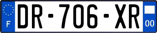 DR-706-XR