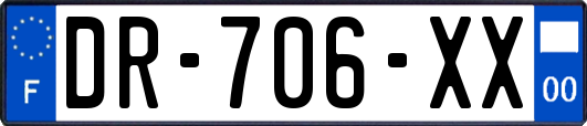 DR-706-XX