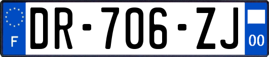 DR-706-ZJ