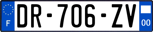 DR-706-ZV