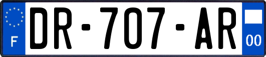 DR-707-AR