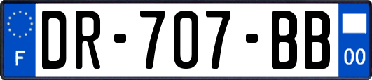 DR-707-BB