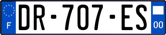 DR-707-ES