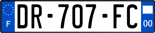 DR-707-FC