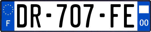DR-707-FE